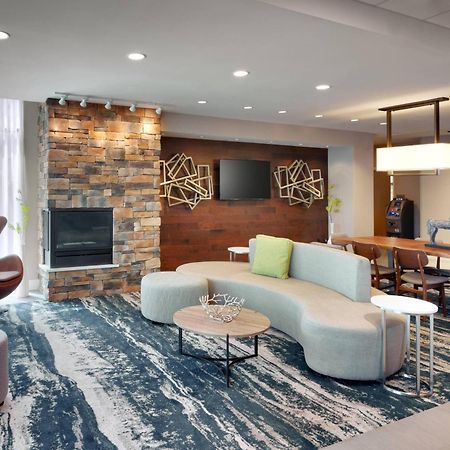 Fairfield Inn & Suites By Marriott Springfield North Kültér fotó