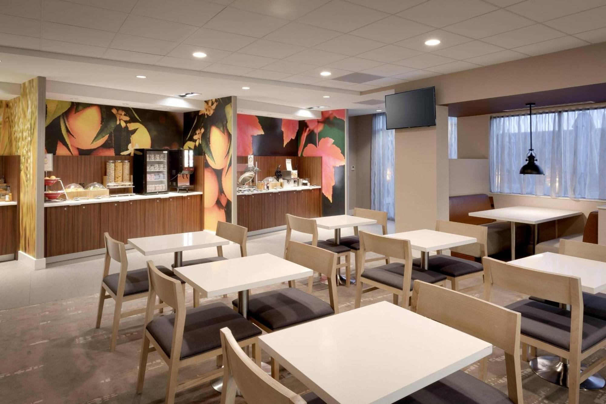 Fairfield Inn & Suites By Marriott Springfield North Kültér fotó