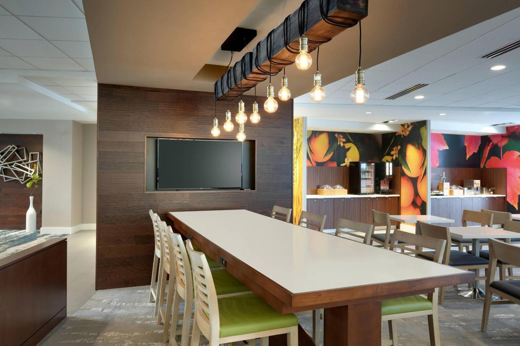 Fairfield Inn & Suites By Marriott Springfield North Kültér fotó