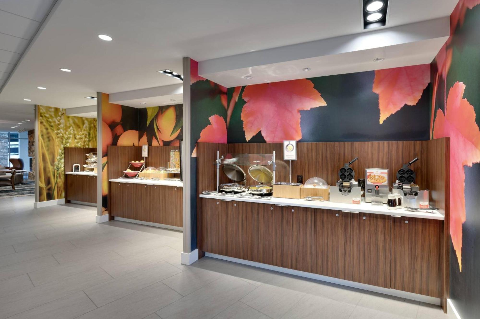 Fairfield Inn & Suites By Marriott Springfield North Kültér fotó