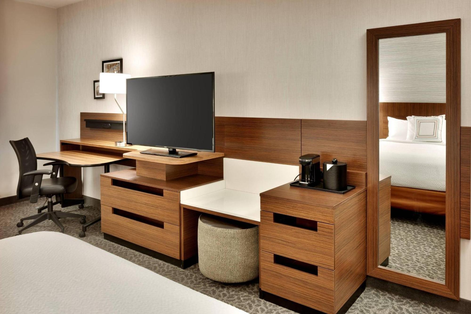 Fairfield Inn & Suites By Marriott Springfield North Kültér fotó