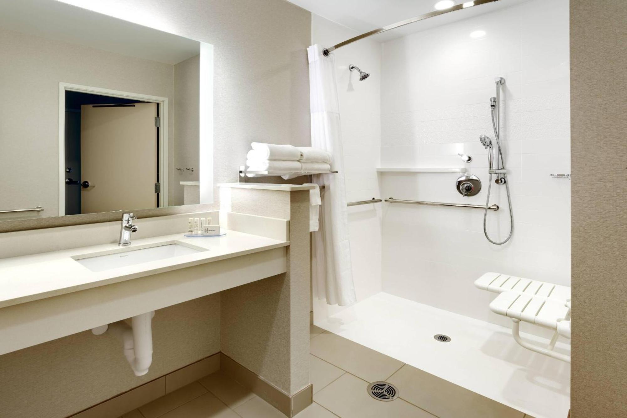 Fairfield Inn & Suites By Marriott Springfield North Kültér fotó
