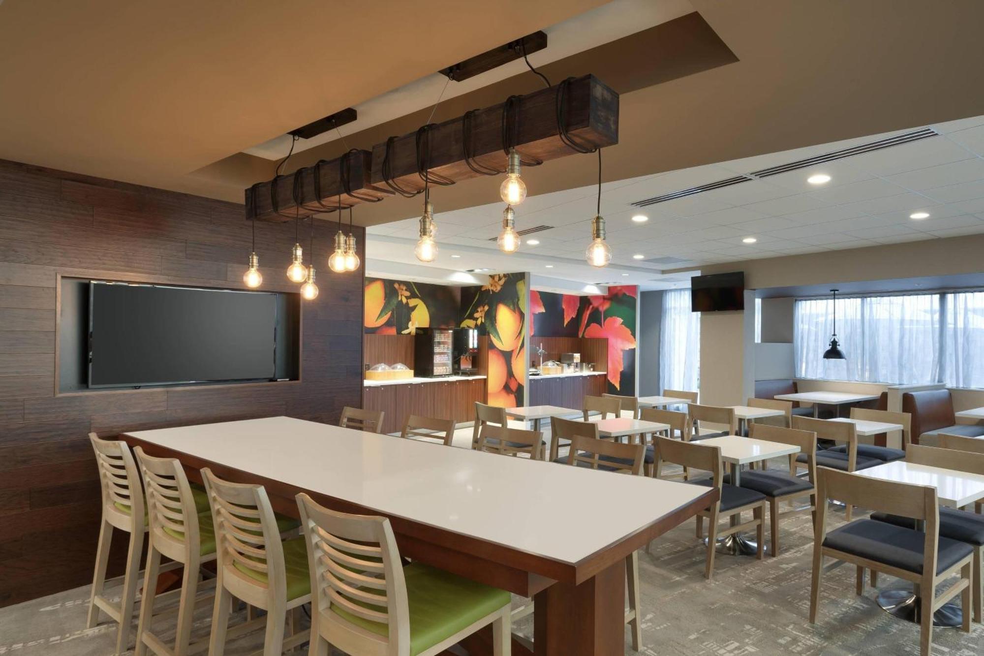 Fairfield Inn & Suites By Marriott Springfield North Kültér fotó