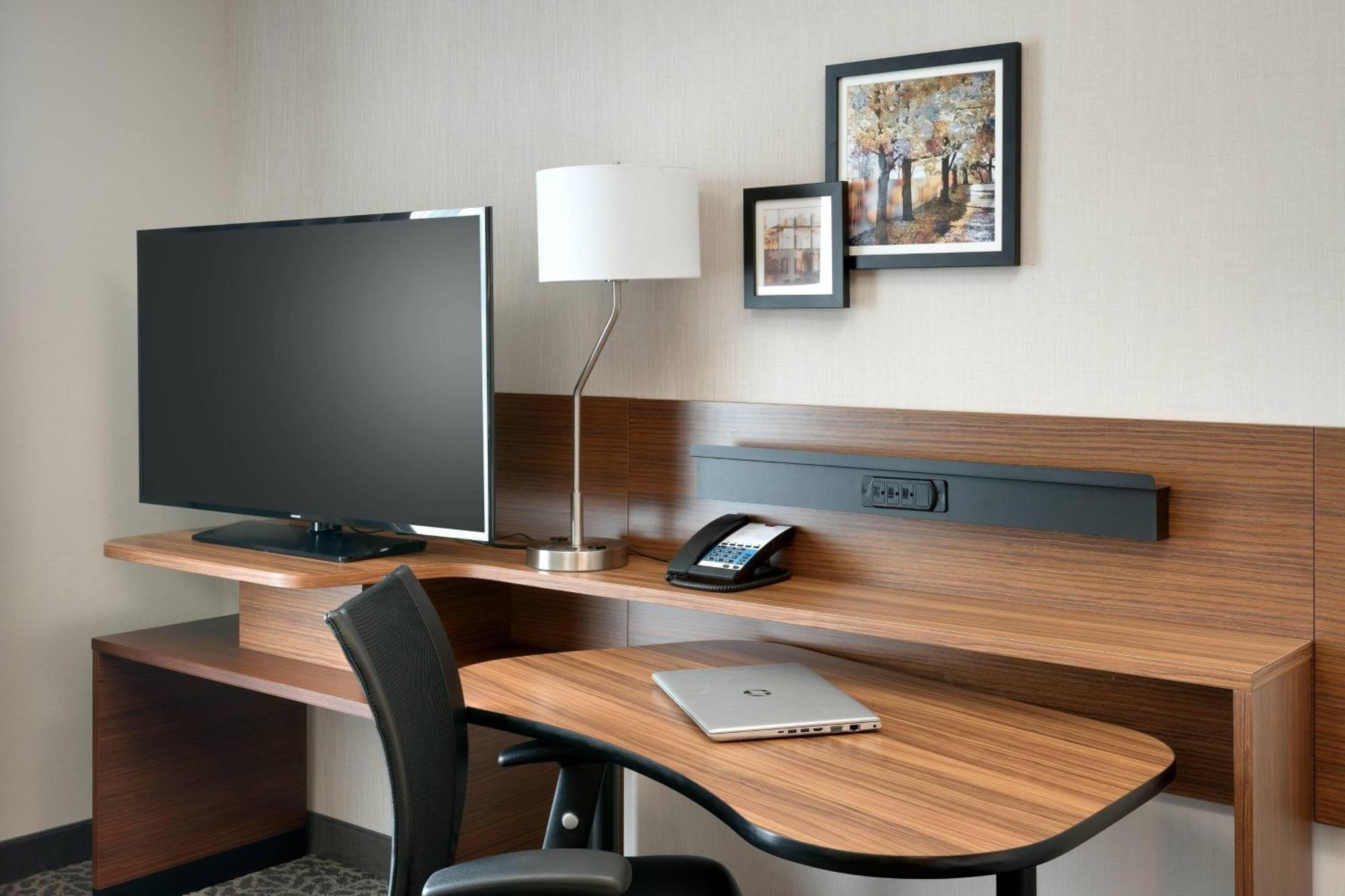 Fairfield Inn & Suites By Marriott Springfield North Kültér fotó