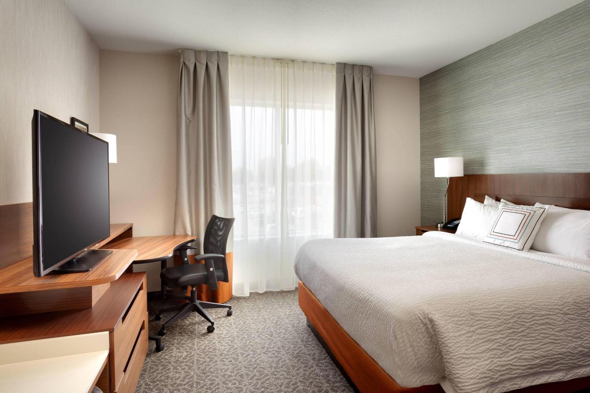Fairfield Inn & Suites By Marriott Springfield North Kültér fotó