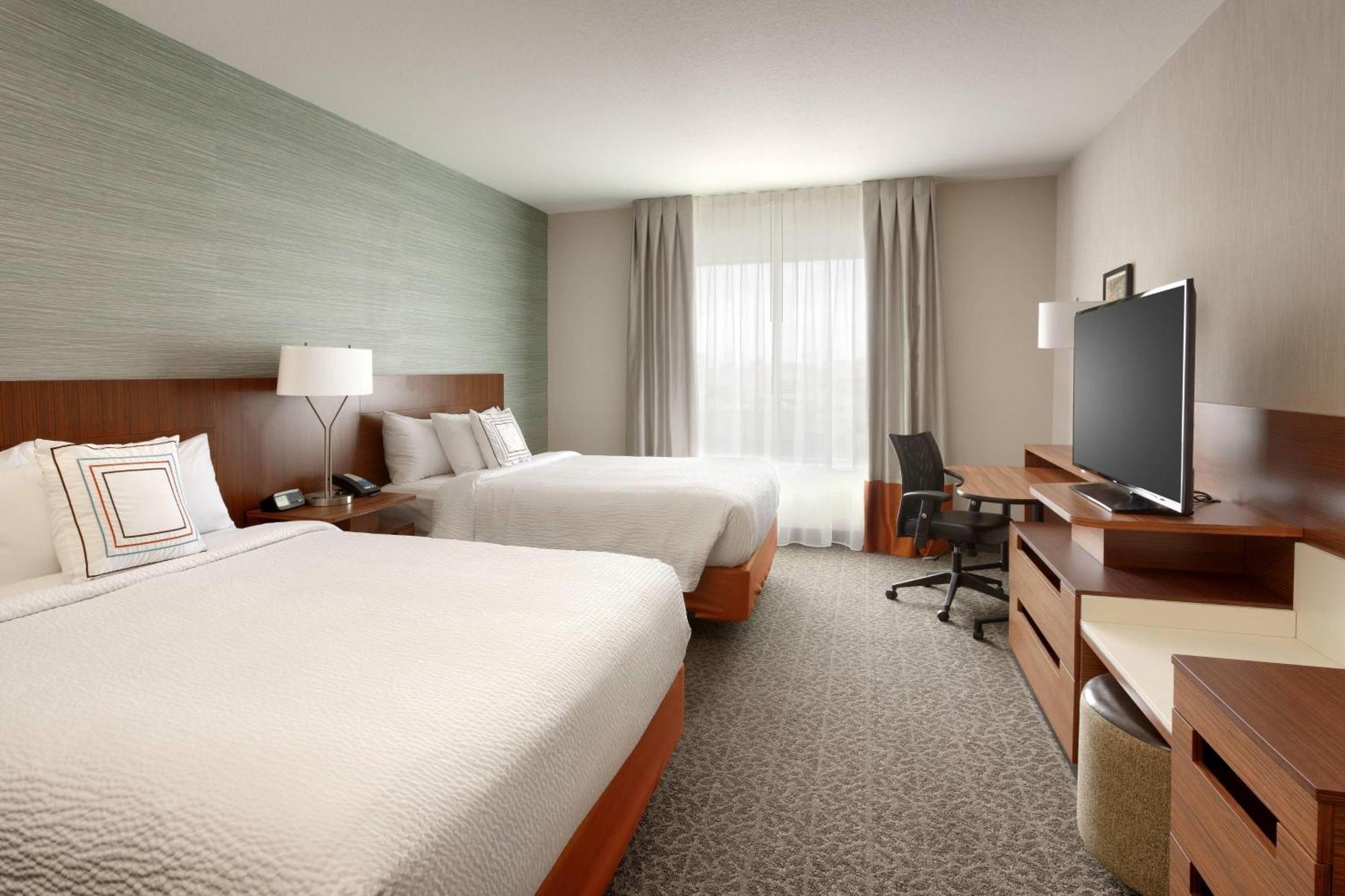 Fairfield Inn & Suites By Marriott Springfield North Kültér fotó